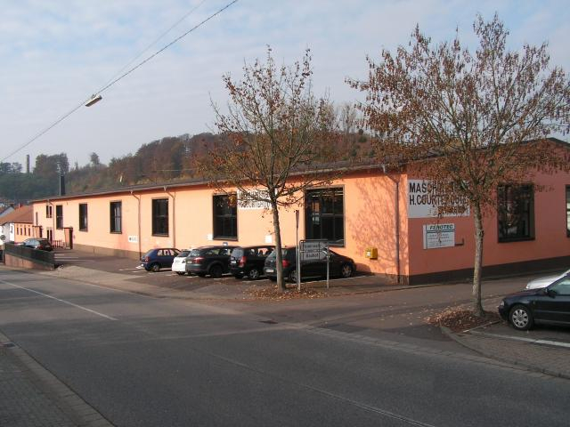 Standort Rehlingen-Siersburg