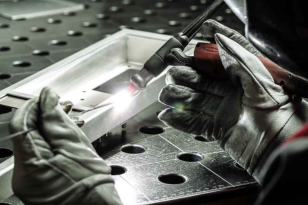Schweißtechnik und Verbindungstechnik
