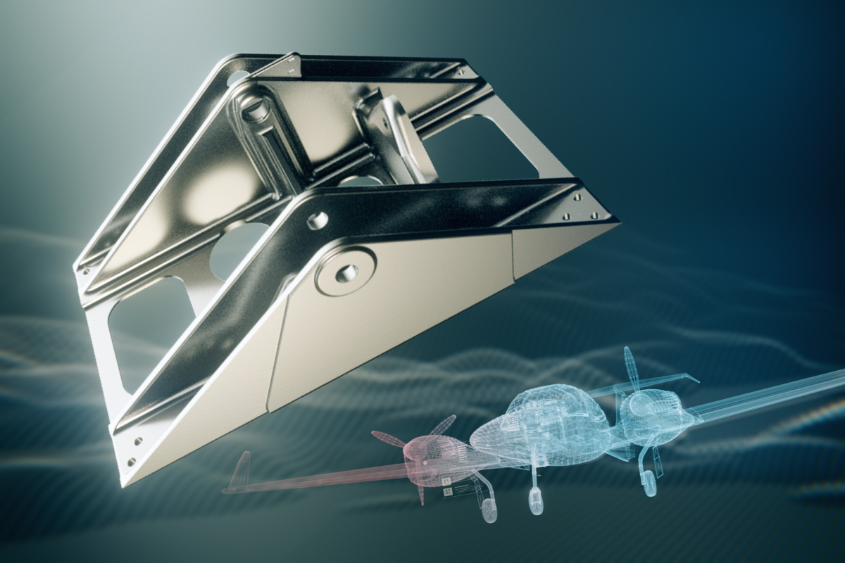 Luftfahrt-Bauteile und OEM-Baugruppen