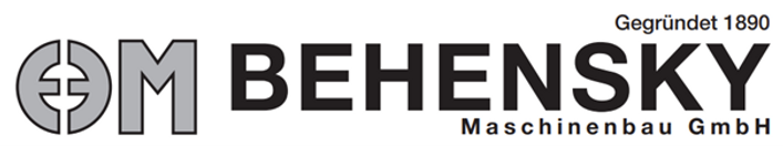 Behensky ebm Logo