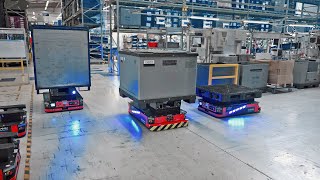 Factory Shuttle FS400