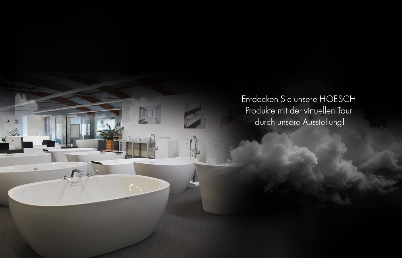 Virtuelle Produktausstellung (3D/360°)