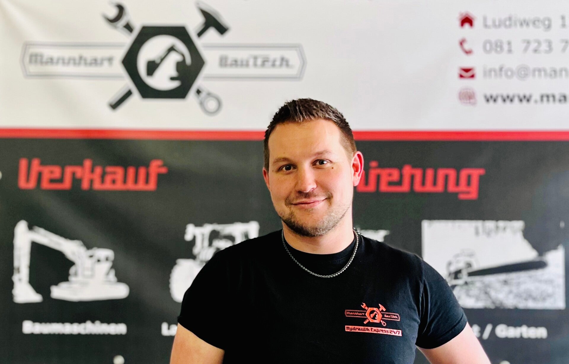 Mannhart BauTech – Fertigung