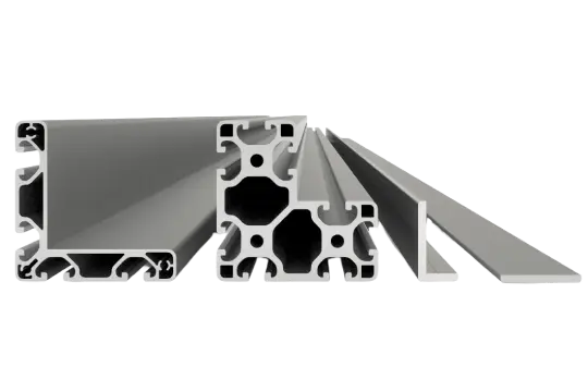 Winkel- und Flachprofile