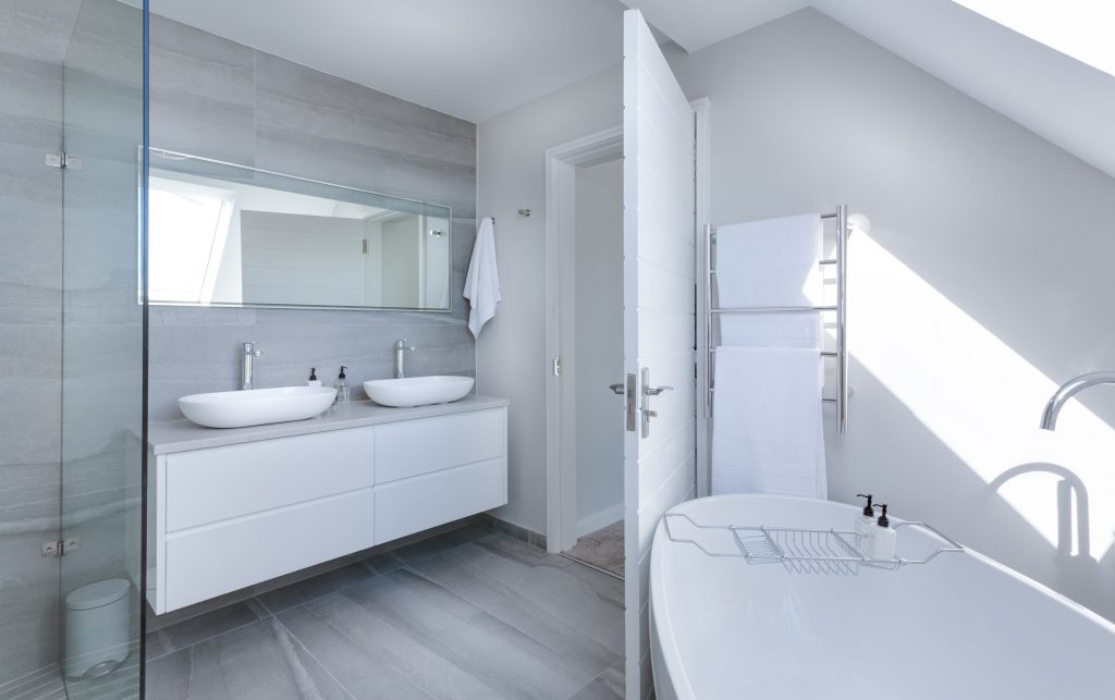 Sanitärinstallation und Badsanierung