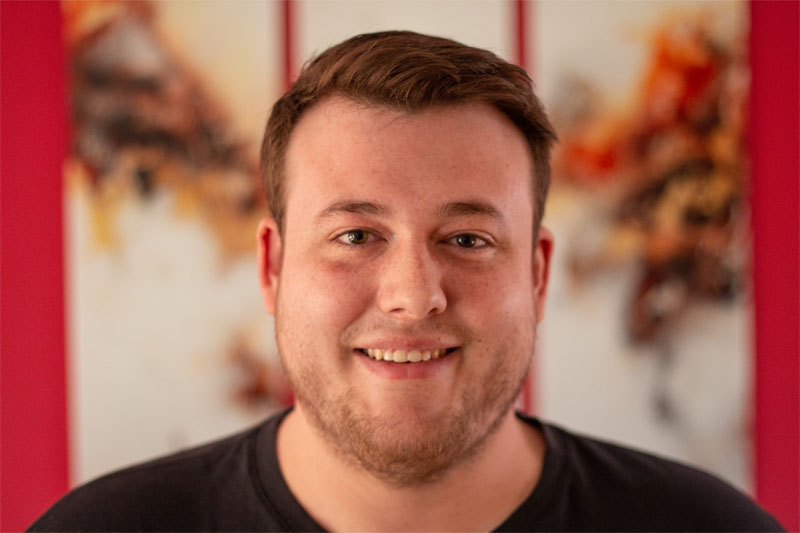 Dario Breisch, fachlicher Geschäftsführer
