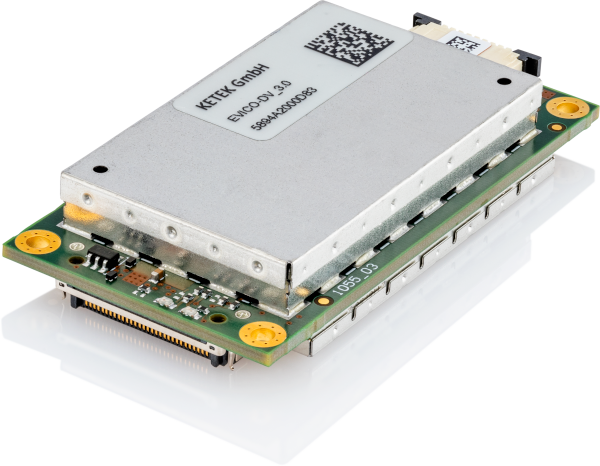 VICO-DV 3.0 OEM-Elektronik mit DPP3