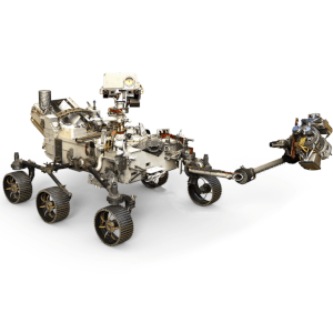 KETEK SDDs auf dem Mars-Rover Perseverance