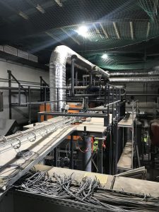 Hydraulic balancing