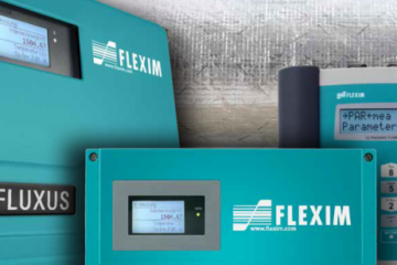 Flexim FLUXUS measuring device series