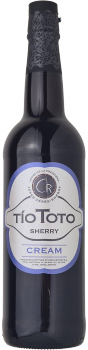 Sherry Cream Tio Toto