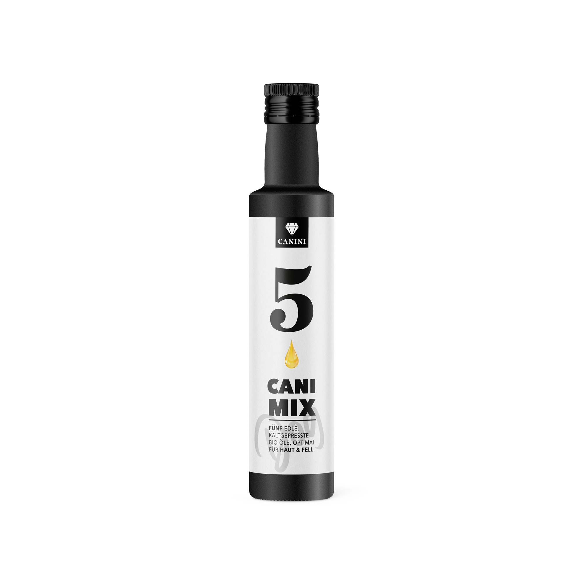 5 Bio-Öl-Mix (250ml)