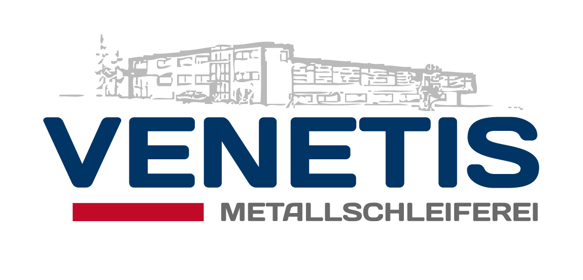Venetis Metallschleiferei Logo