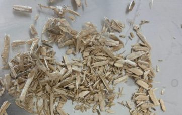 Hanf-Schäben (Hemp Hurds)