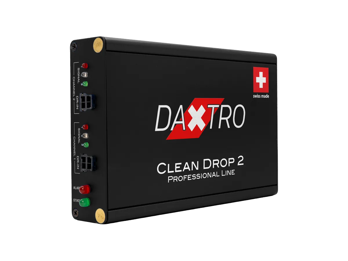 CLEAN DROP 2