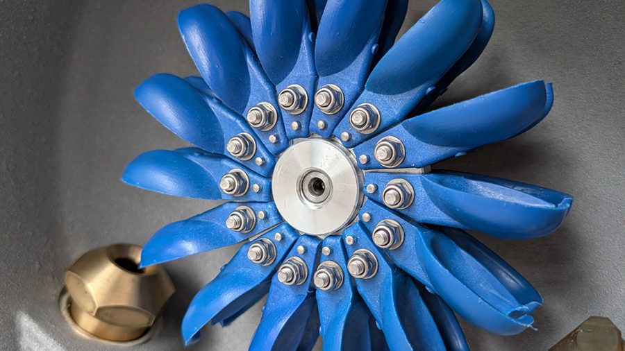 Pico-Turbine