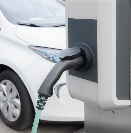 Ladeinfrastruktur E-Auto