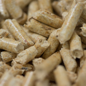 Holzpellets