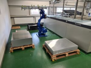 Projektinstallation