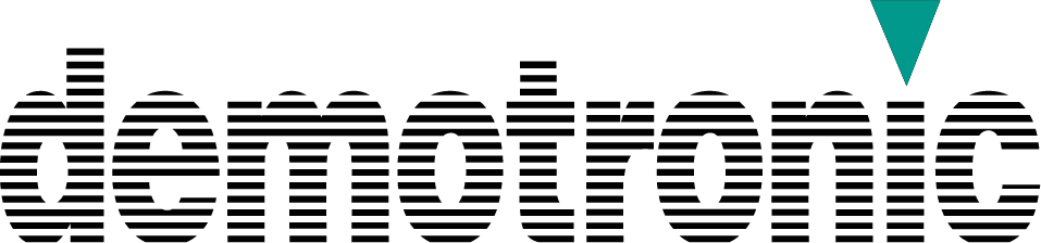demotronic Logo