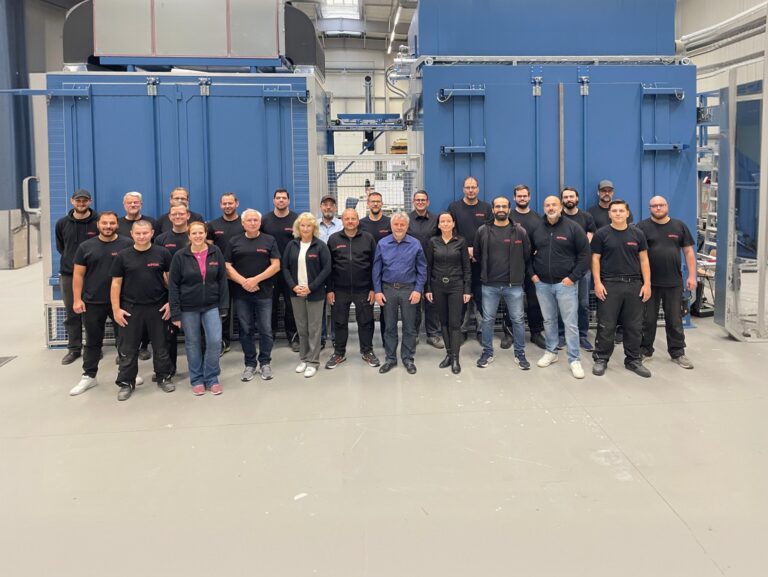 Team der GEMTEC industrial systems