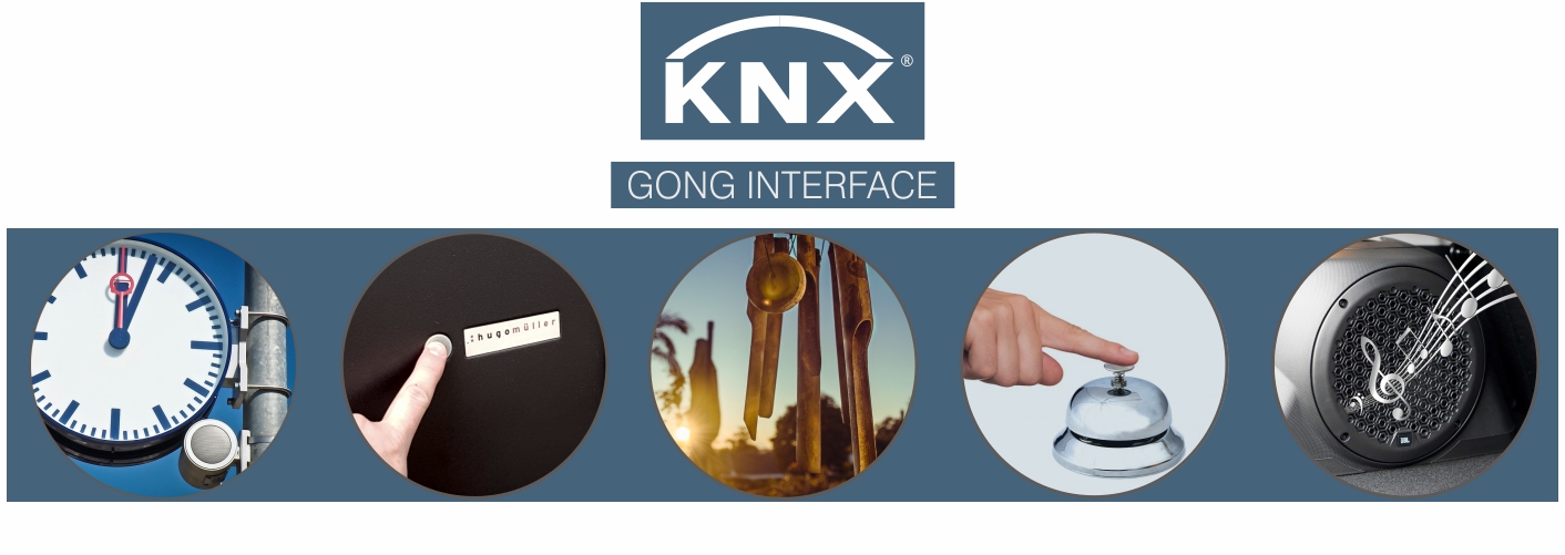 KNX Audio-Schnittstellen Produktlinie