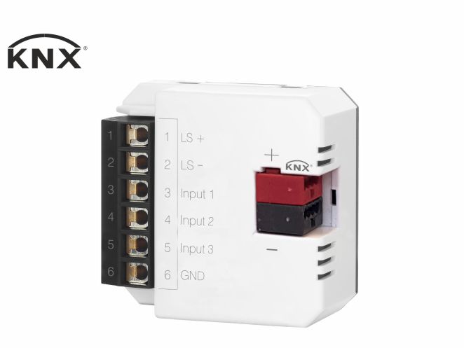 Audio-Schnittstelle AS 36.x3 knx
