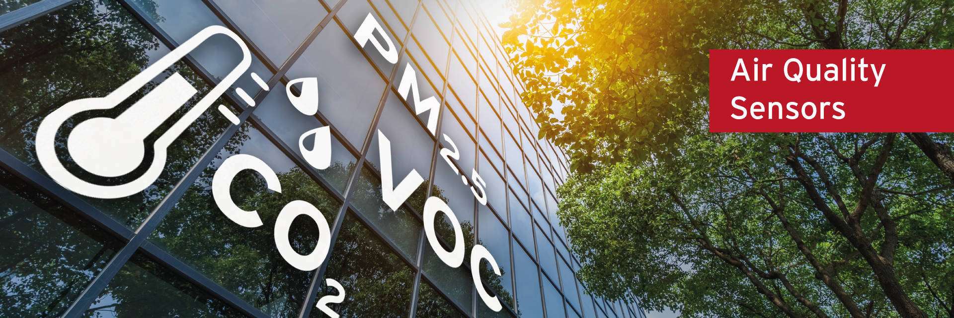 KNX Produkte für Bürogebäude