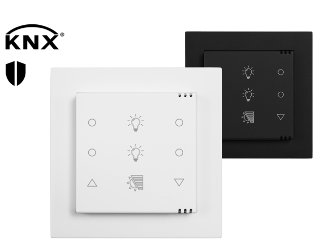 Tastsensor GS 67.21 knx6