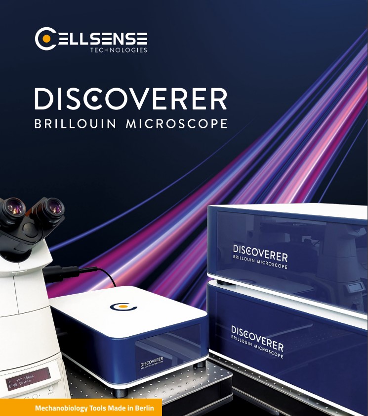 Produktbroschüre Discoverer™