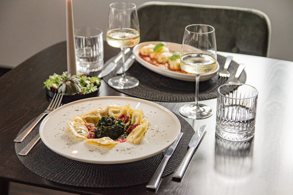 Ristorante Sa Mesa – Speisenangebot