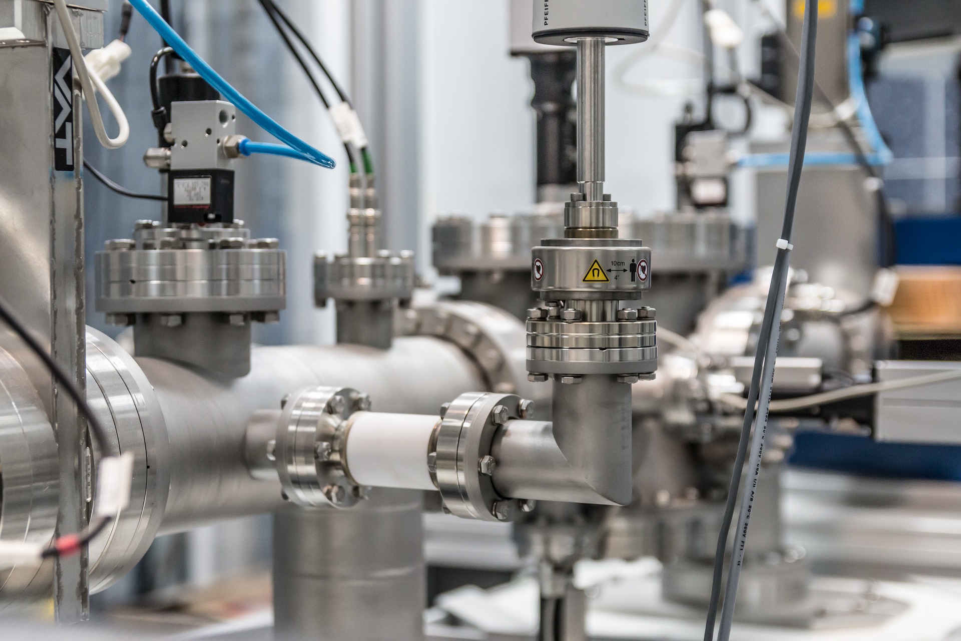 Messtechnik-Komponenten für Industrie und Anlagenbau