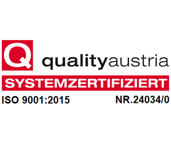 Qualitätsmanagement nach ISO 9001:2015