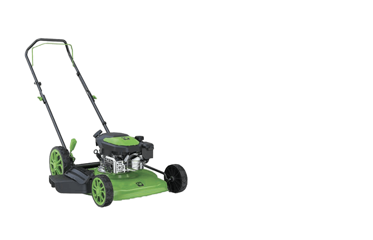 Muta Benzinmäher RMP53Q-V170-S