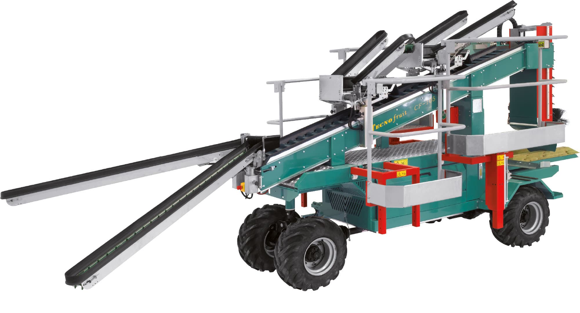Hermes Fruit Picker