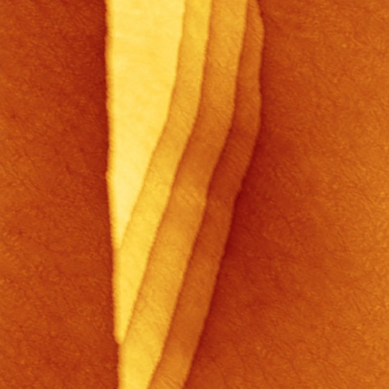 Topographie und Struktur
