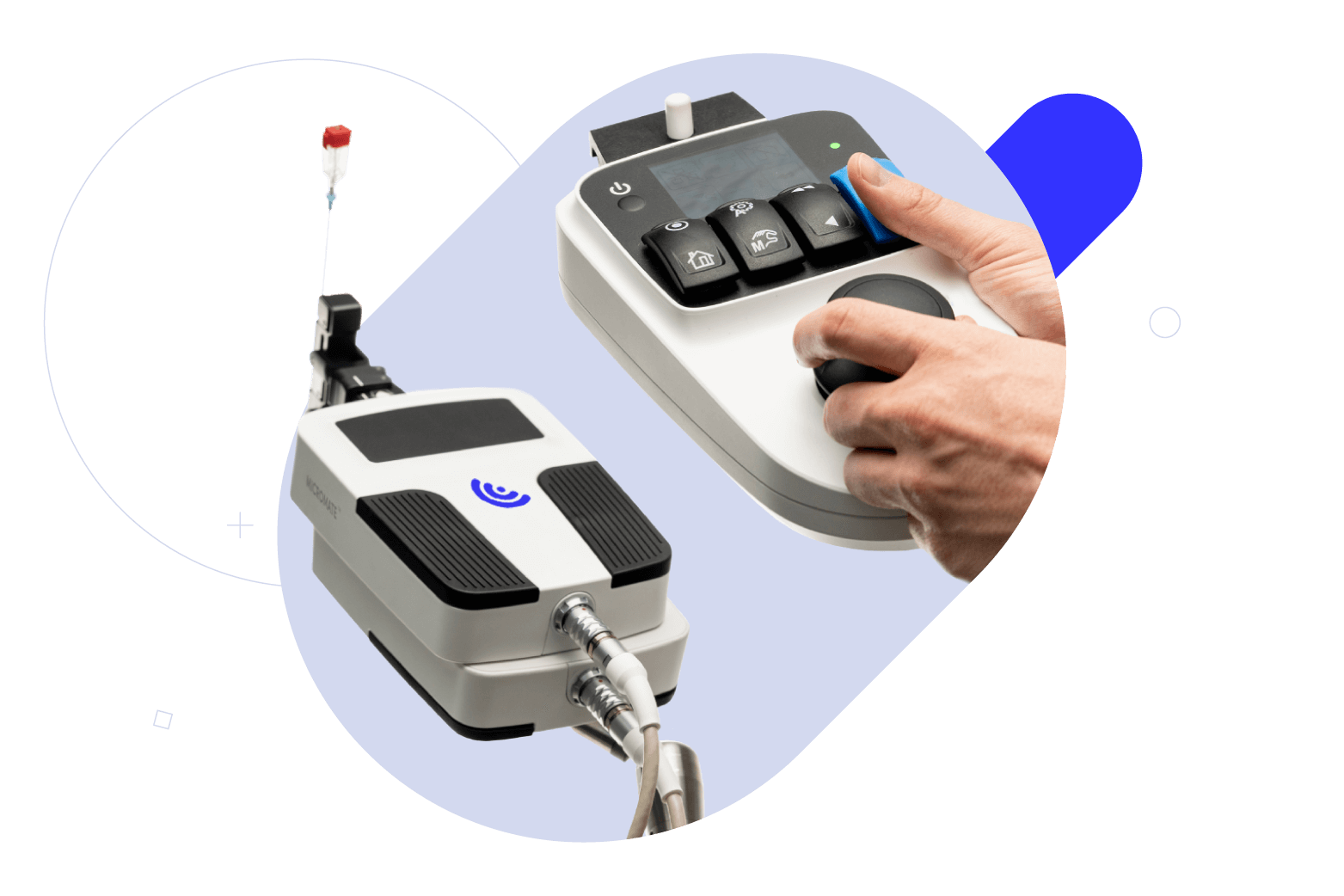 Micromate™ Mikro-Robotersystem