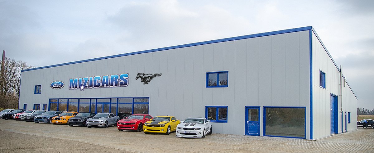 MIZICARS – Fertigung