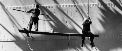 Yacht painting / Smart Repair