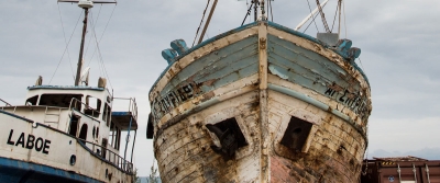 Boat refit
