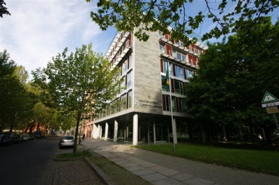 Brasilianische Botschaft – Wallstraße
