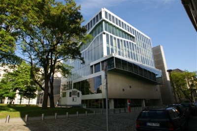 Niederländische Botschaft – Klosterstraße