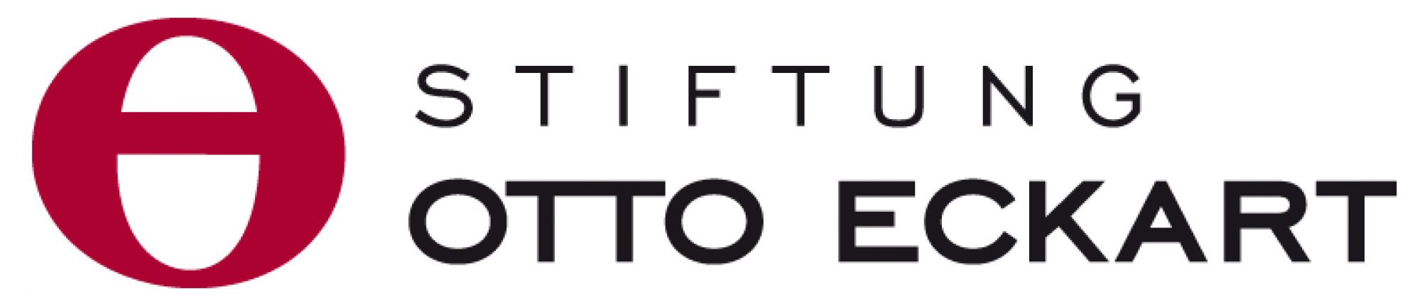 Stiftung Otto Eckart Logo