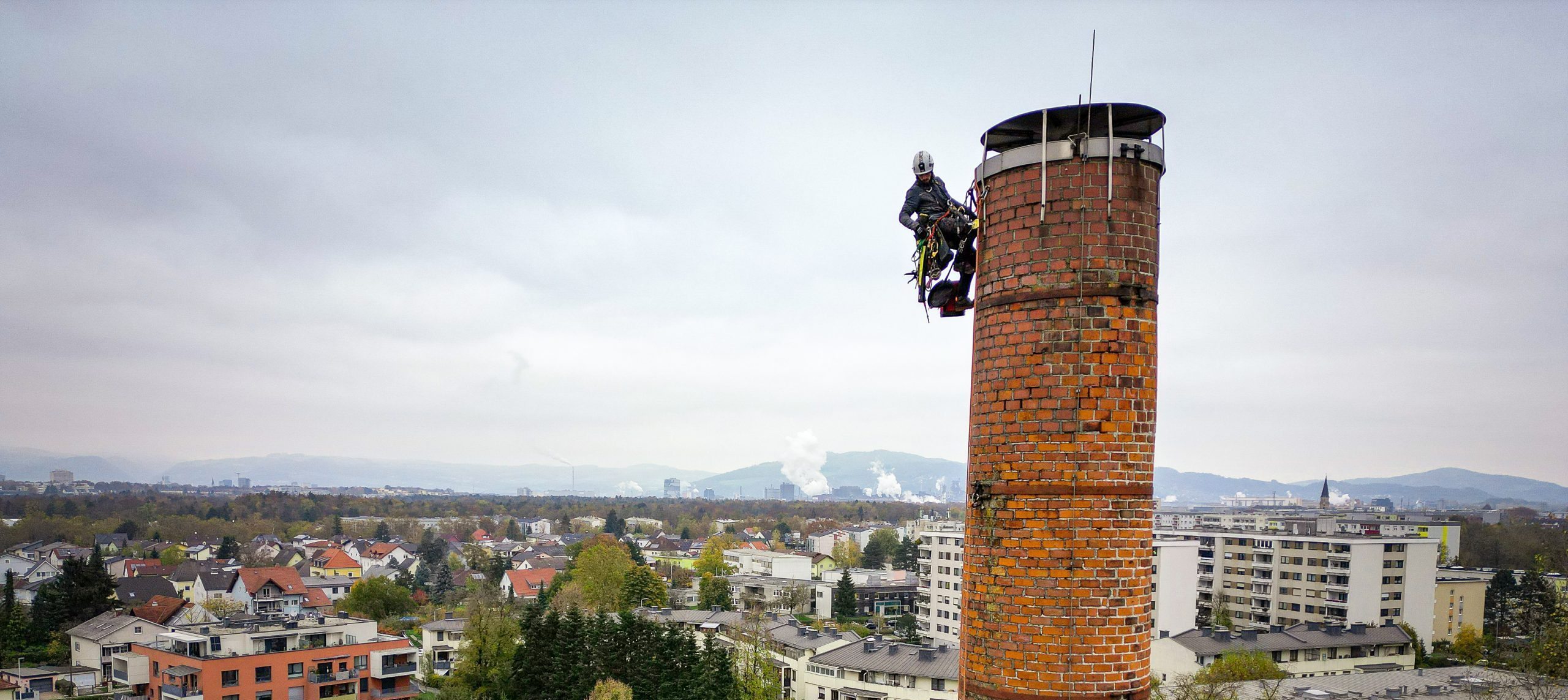 Befundung und Inspektion am Seil