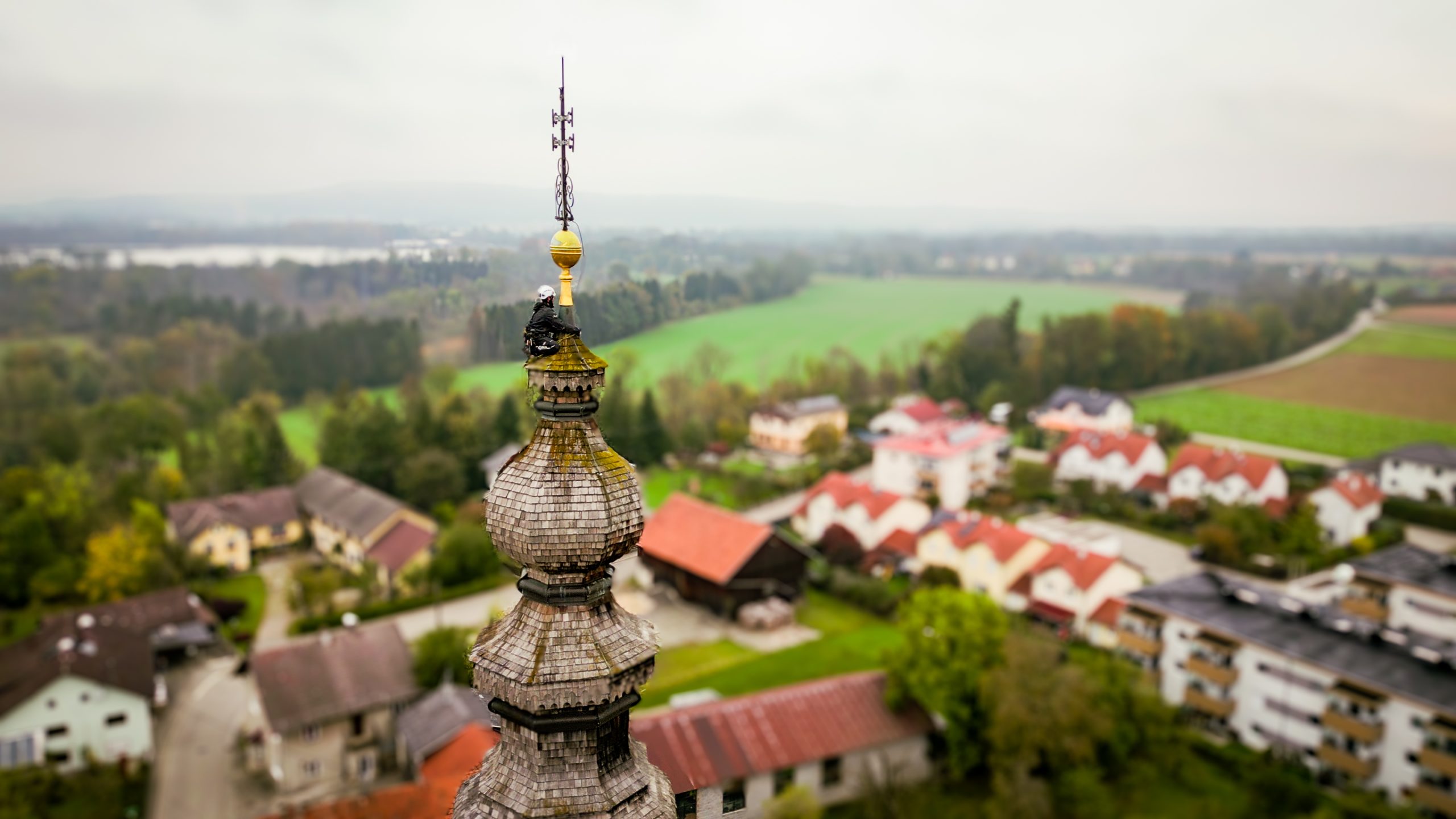 Gerüstfreie Höhenarbeiten