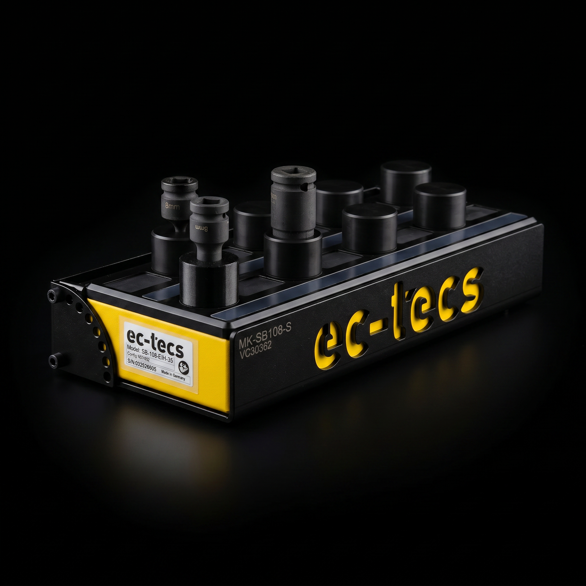 ec-Socketbox – Stecknuss-Überwachung