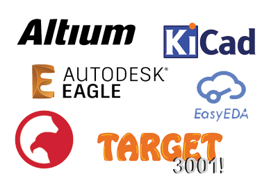 CAD-Software für Elektronikentwicklung
