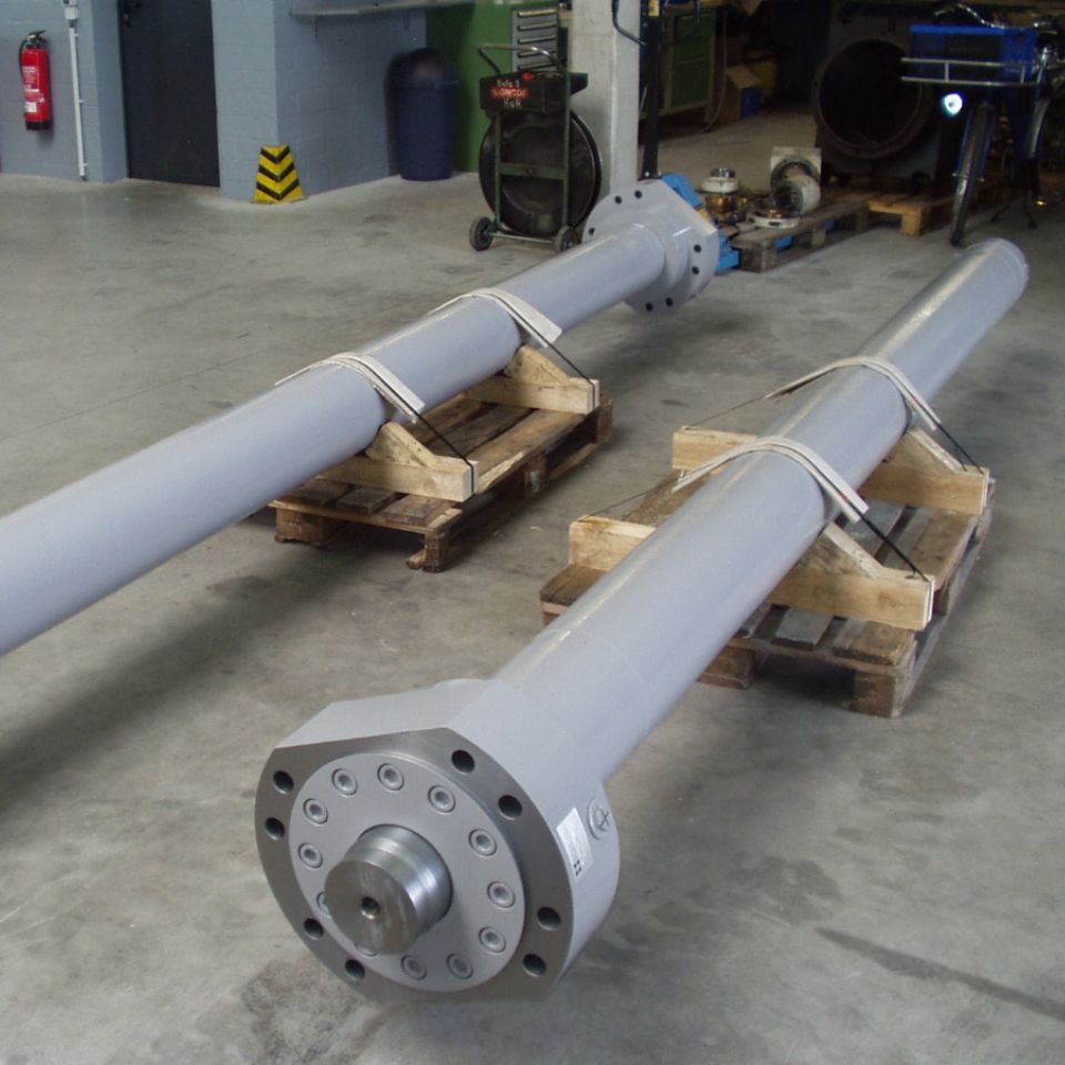 Hydraulikkomponenten