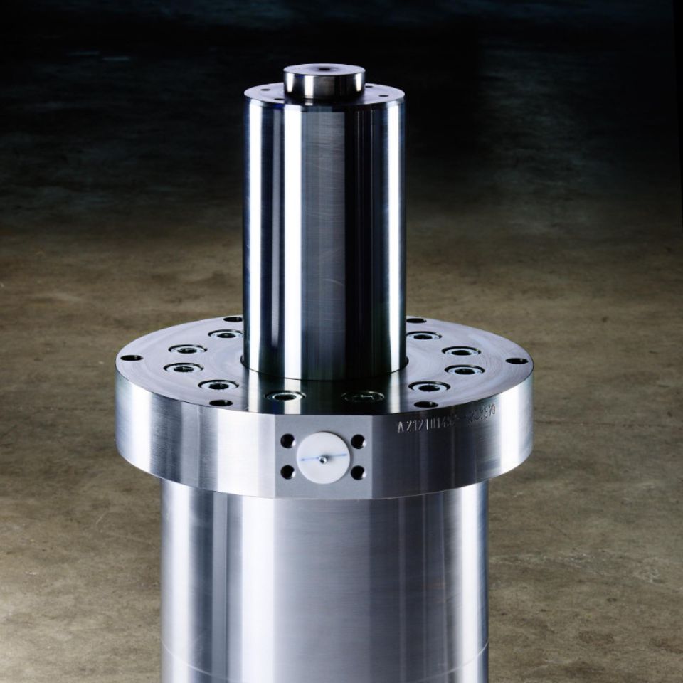 Fooke Hydraulischer Spannring