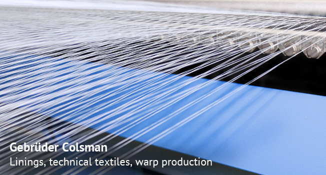Gebrüder Colsman Textil GmbH & Co. KG